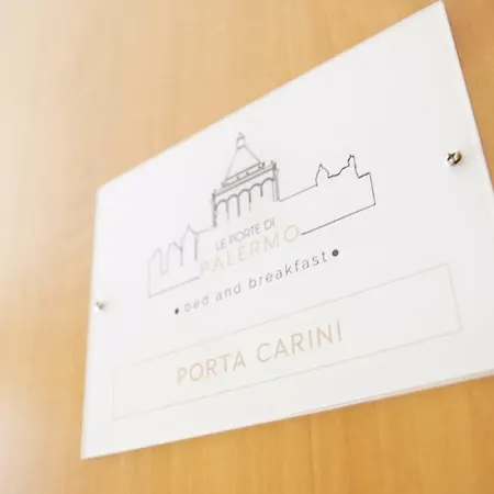 Le Porte Di 3* Palermo